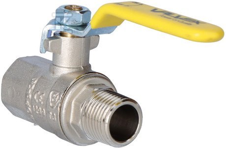 ZAWÓR KULOWY GAZOWY WZ 1/2" NIKL. ZAWÓR KULOWY GAZOWY WZ 1/2" NIKL.