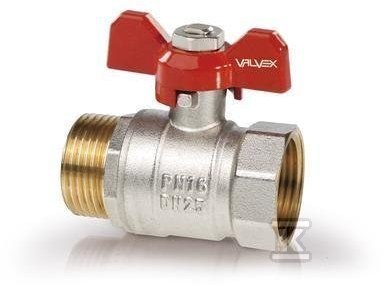 ZAWÓR KULOWY ORO GW/Z 3/4",MOT. ZAWÓR KULOWY ORO GW/Z 3/4",MOT.