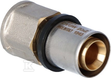 ZŁĄCZKA PODŁ.CLEVERFIT GW 20X1/2" GW ZŁĄCZKA PODŁ.CLEVERFIT GW 20X1/2" GW