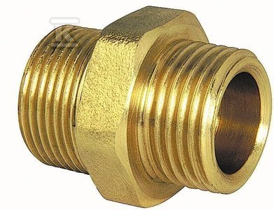 ZŁĄCZKA WKRĘTNA 1/2" MOSIĄDZ ZŁĄCZKA WKRĘTNA 1/2" MOSIĄDZ