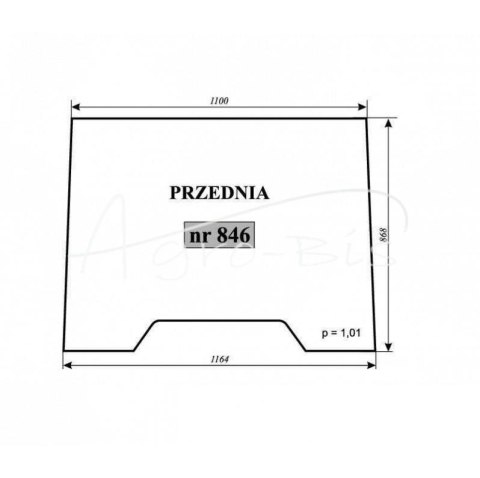 Szyba przednia Renault Szyba przednia Renault