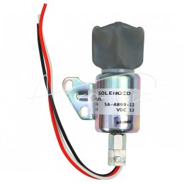 Cewka elektromagnes pompy wtryskowej gaszenia silnik D722, D902, Z482 Kubota SA-4899-12 ELMOT