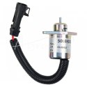 Cewka elektromagnes pompy wtryskowej gaszenia silnika Bobcat 6670602 ELMOT