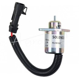 Cewka elektromagnes pompy wtryskowej gaszenia silnika Bobcat 6670602 ELMOT