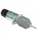 Cewka elektromagnes pompy wtryskowej gaszenia silnika Kubota 1751-12A6U1B1S5 ELMOT