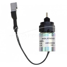Cewka elektromagnes pompy wtryskowej gaszenia silnika Perkins U85206500 ELMOT