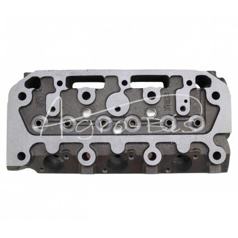 Głowica silnika 3D84-1 wtrysk pośredni Yanmar YM771058-11700 LEILAND