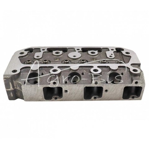 Głowica silnika 3D84-1 wtrysk pośredni Yanmar YM771058-11700 LEILAND Głowica silnika 3D84-1 wtrysk pośredni Yanmar YM771058-11700 LEILAND