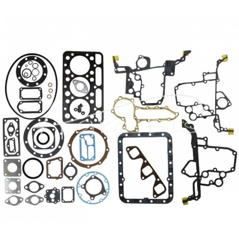 Komplet uszczelek silnika L2202, D1402 Kubota 15835-03310 LEILAND Komplet uszczelek silnika L2202, D1402 Kubota 15835-03310 LEILAND