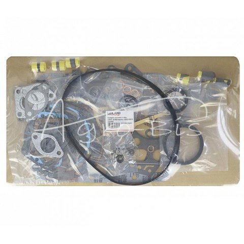 Komplet uszczelek silnika L2202, D1402 Kubota 15835-03310 LEILAND Komplet uszczelek silnika L2202, D1402 Kubota 15835-03310 LEILAND