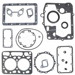 Komplet uszczelek silnika ZB600 Kubota 15944-03310 LEILAND