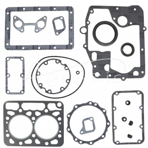 Komplet uszczelek silnika ZB600 Kubota 15944-03310 LEILAND Komplet uszczelek silnika ZB600 Kubota 15944-03310 LEILAND