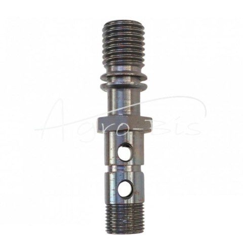 Korpus zaworu hydraulicznego rozdzielacza Ursus C-385 Korpus zaworu hydraulicznego rozdzielacza Ursus C-385