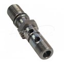 Korpus zaworu hydraulicznego rozdzielacza Ursus C-385