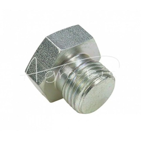 Korek hydrauliczny gwintowany metryczny ( na klucz ) M16x1,5 PN-124 M16X1,5 A Korek hydrauliczny gwintowany metryczny ( na klucz ) M16x1,5 PN-124 M16X1,5 A