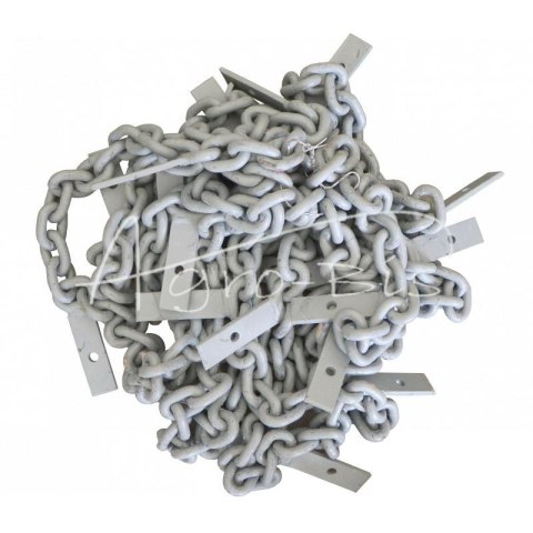 Łańcuch przenośnik podłogowy przykręcany 21- listew 6x30x95 przykręcany N218/1 ogniwo FI-11/31 Warfama 2218-07-01-100-10 klasa 5 Łańcuch przenośnik podłogowy przykręcany 21- listew 6x30x95 przykręcany N218/1 ogniwo FI-11/31 Warfama 2218-07-01-100-10 klasa 5