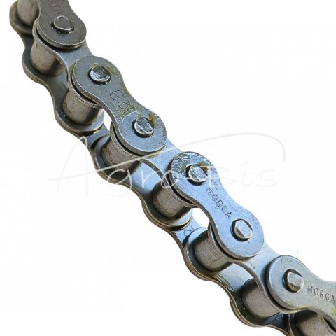 Łańcuch rolkowy Galla 12B-1(R1 3/4 - cala) 5m hartowany MORGA Łańcuch rolkowy Galla 12B-1(R1 3/4 - cala) 5m hartowany MORGA