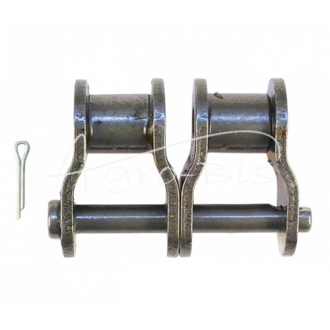 Półogniwo łańcucha wzmocnione P12A-2 ANSI A 60 (R2 3/4) ( sprzedawane po 2 ) MORGA Półogniwo łańcucha wzmocnione P12A-2 ANSI A 60 (R2 3/4) ( sprzedawane po 2 ) MORGA