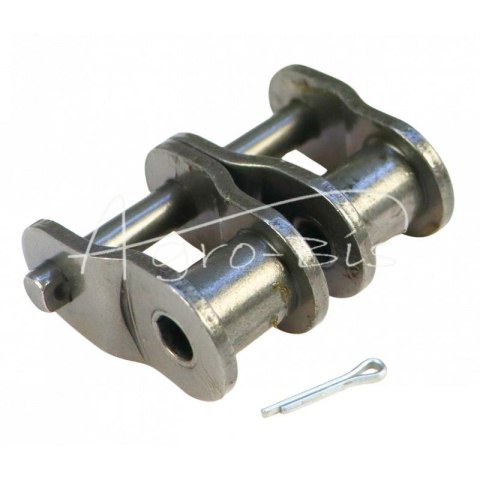 Półogniwo łańcucha wzmocnione P12A-2 ANSI A 60 (R2 3/4) ( sprzedawane po 2 ) MORGA Półogniwo łańcucha wzmocnione P12A-2 ANSI A 60 (R2 3/4) ( sprzedawane po 2 ) MORGA