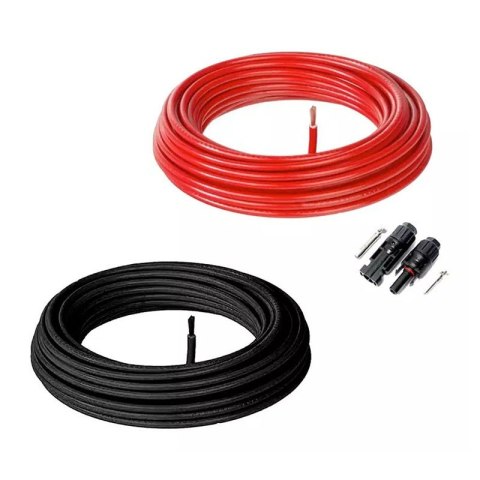 10m - LGY 2 x 4mm2 + MC4 10m - LGY 2 x 4mm2 + MC4