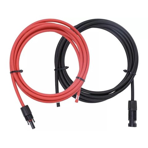 10m - UV 2 x 4mm2 + MC4 10m - UV 2 x 4mm2 + MC4