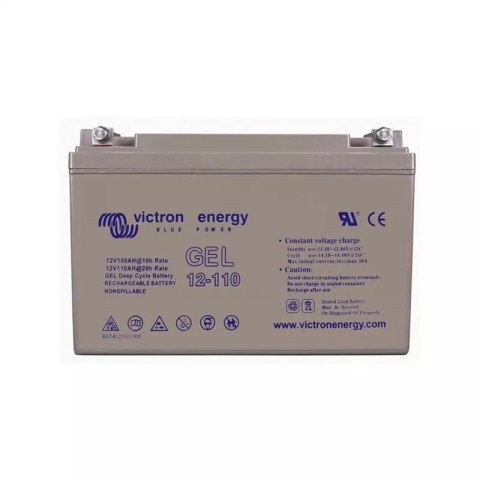 12V/110Ah Gel Deep Cycle Batt. 12V/110Ah Gel Deep Cycle Batt.