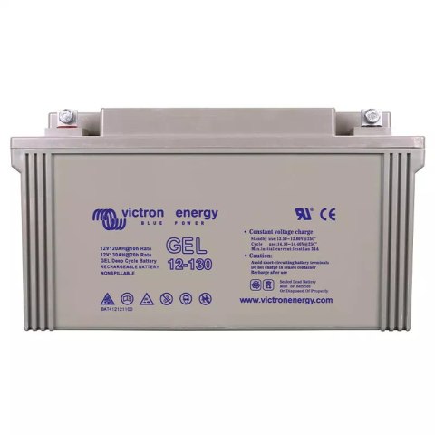 12V/130Ah Gel Deep Cycle Batt. 12V/130Ah Gel Deep Cycle Batt.