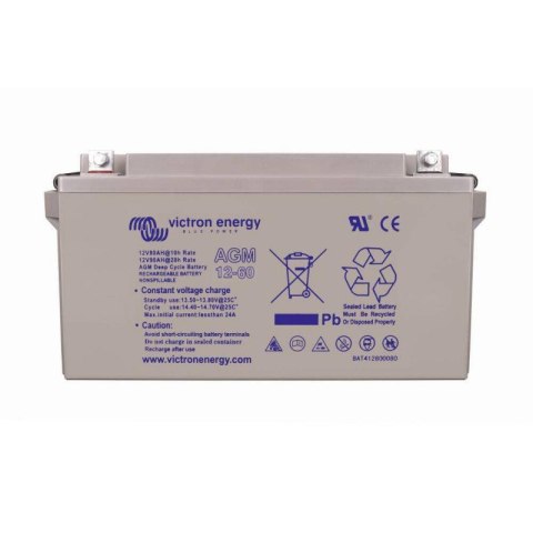 12V/60Ah AGM Deep Cycle Batt. 12V/60Ah AGM Deep Cycle Batt.