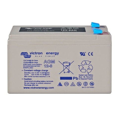 12V/8Ah AGM Deep Cycle Batt. 12V/8Ah AGM Deep Cycle Batt.