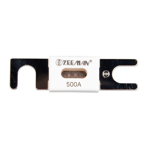 ANL-fuse 500A/80V for 48V products (1 pc) ANL-fuse 500A/80V for 48V products (1 pc)