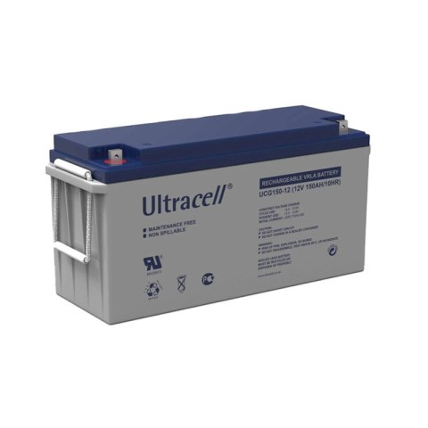 Akumulator Ultracell GEL UCG 12V 150Ah Akumulator Ultracell GEL UCG 12V 150Ah