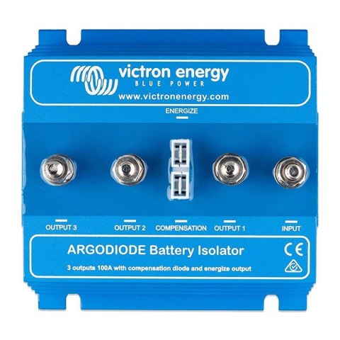 Argodiode 100-3AC 3 batteries 100A Argodiode 100-3AC 3 batteries 100A