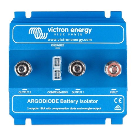 Argodiode 120-2AC 2 batteries 120A Argodiode 120-2AC 2 batteries 120A
