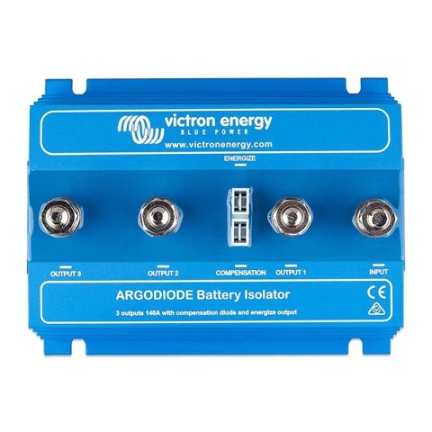 Argodiode 140-3AC 3 batteries 140A Argodiode 140-3AC 3 batteries 140A