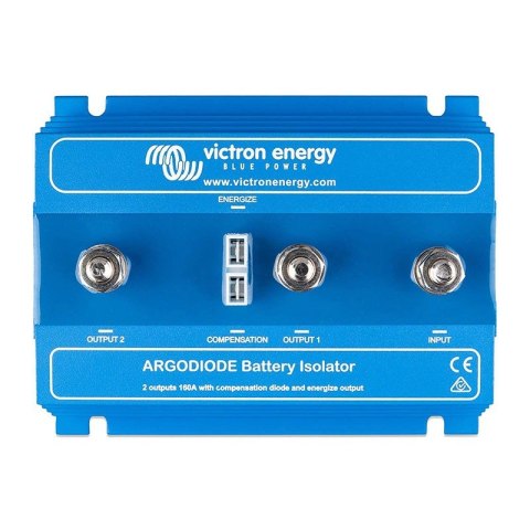 Argodiode 160-2AC 2 batteries 160A Argodiode 160-2AC 2 batteries 160A