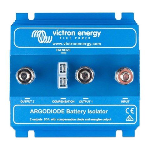 Argodiode 80-2AC 2 batteries 80A Argodiode 80-2AC 2 batteries 80A