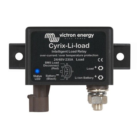 Cyrix-Li-load 24/48V-230A