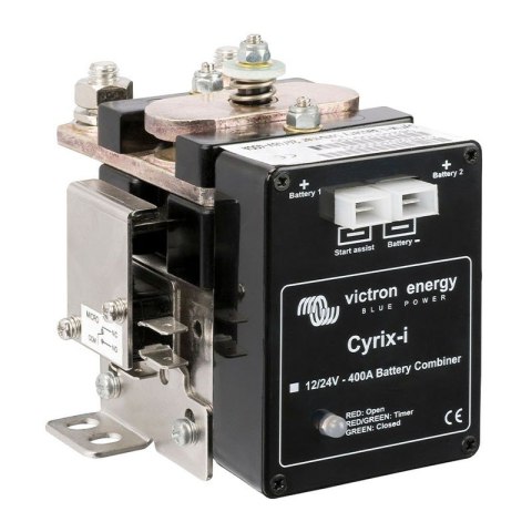 Cyrix-i 12/24V-400A intelligent combiner Cyrix-i 12/24V-400A intelligent combiner
