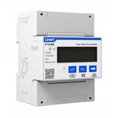 DTSU666 5(80)A 400V 0 CT Energy Meter DTSU666 5(80)A 400V 0 CT Energy Meter