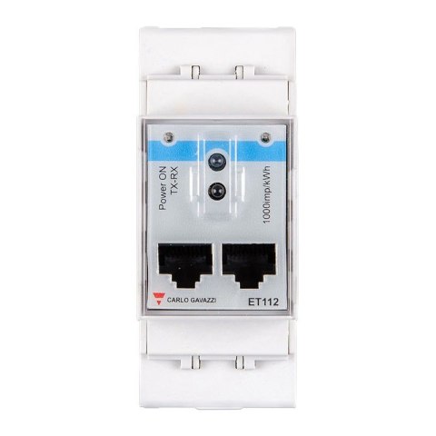 Energy meter ET112