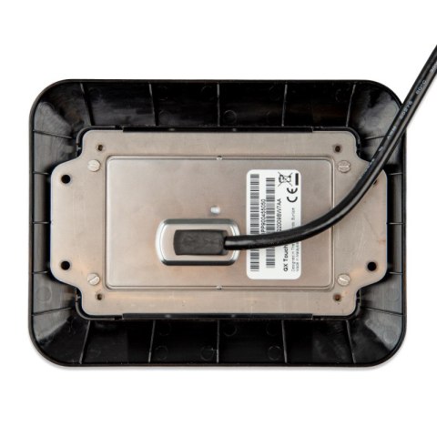 GX Touch 50 adapter for CCGX cut-out