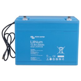 LiFePO4 Battery 12,8V/200Ah - Smart