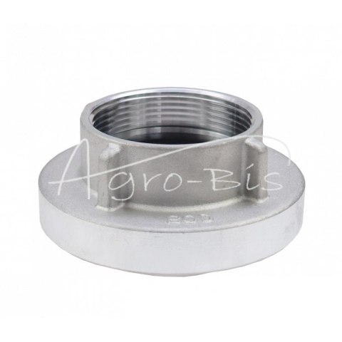 Nasada aluminiowa STORZ 52mm z gwintem wewnętrznym 2" PZL HYDRAL