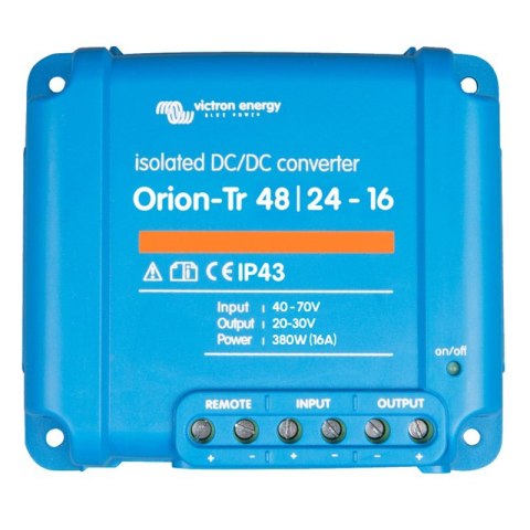 Orion-Tr 48/24-16A (380W)
