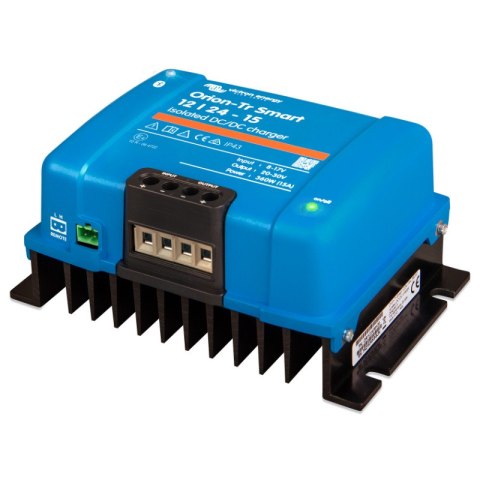 Orion-Tr Smart 12/24-15A Isolated DC-DC charger