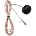 Outdoor LTE-M puck antenna (with 3m cable)