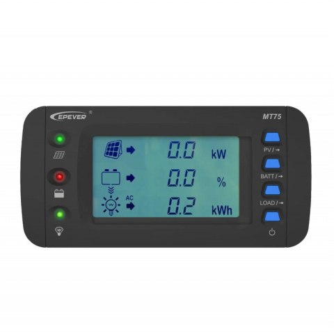 Panel sterujący EPEVER MT75