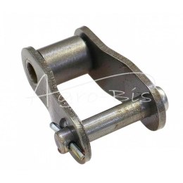 Półogniwo łańcucha wygięte 38.4VB (38,40 mm) Claas hartowane MORGA