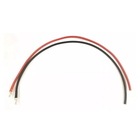 Przewód 2x10mm2 M8 - 100 CM