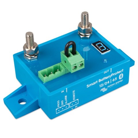 Smart BatteryProtect 12/24V 65A Smart BatteryProtect 12/24V 65A